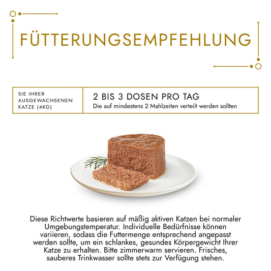 Purina Tidy Cats Gold 12176062 Karma dla Dorosłych Kotów, 12 x 85 g