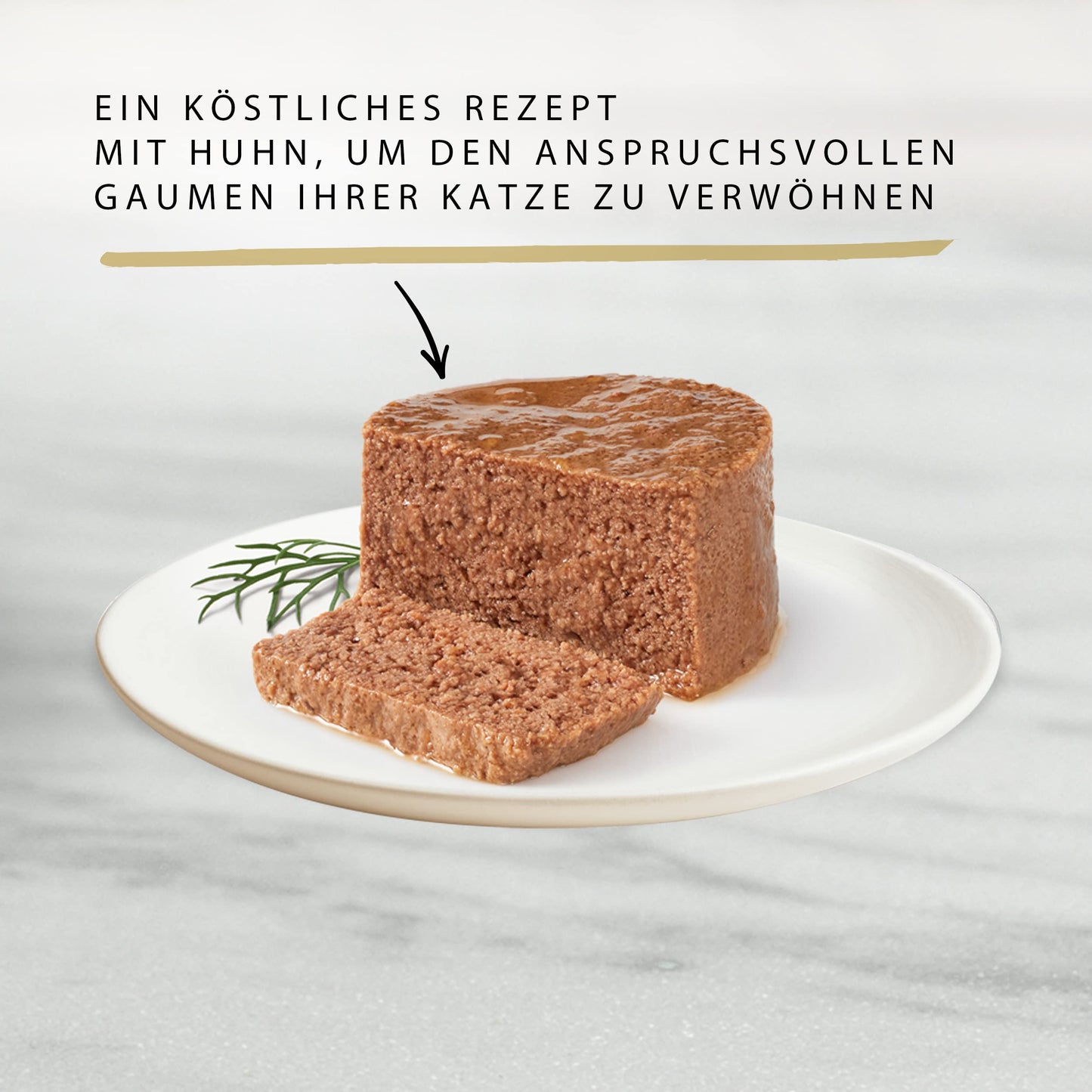 Purina Tidy Cats Gold 12176062 Karma dla Dorosłych Kotów, 12 x 85 g